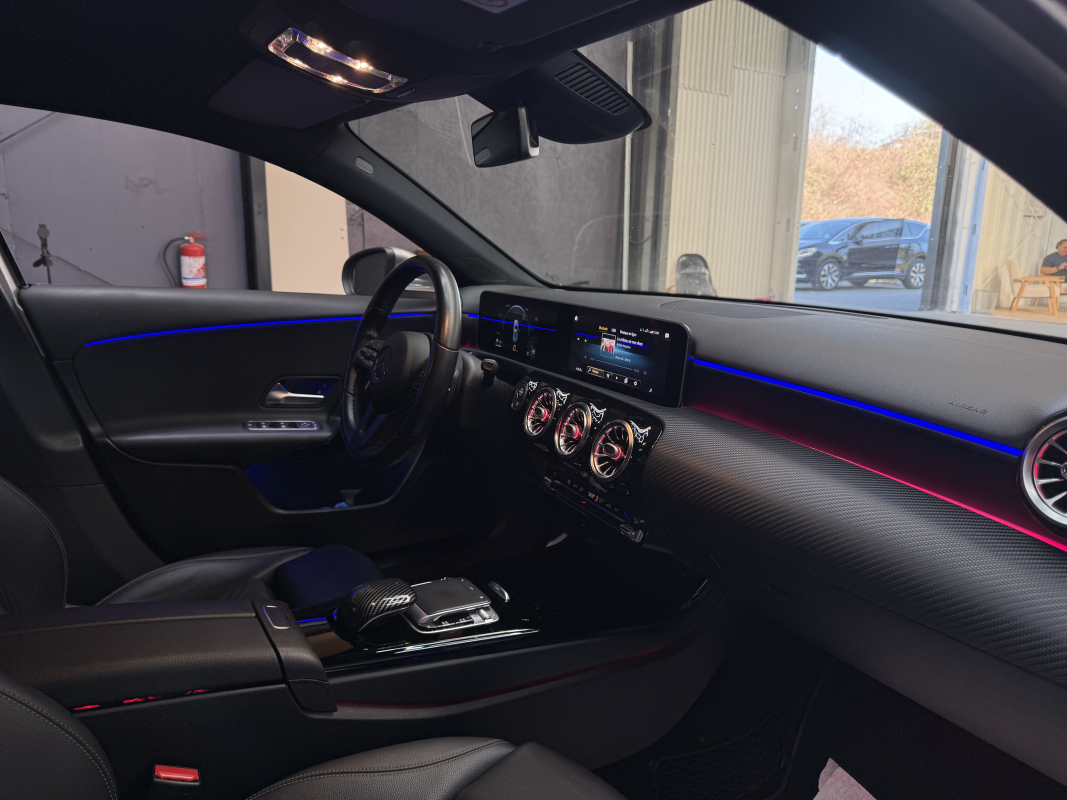 Mercedes-Benz Classe A 180 d Style Line 116 ch