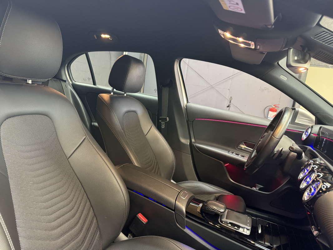 Mercedes-Benz Classe A 180 d Style Line 116 ch
