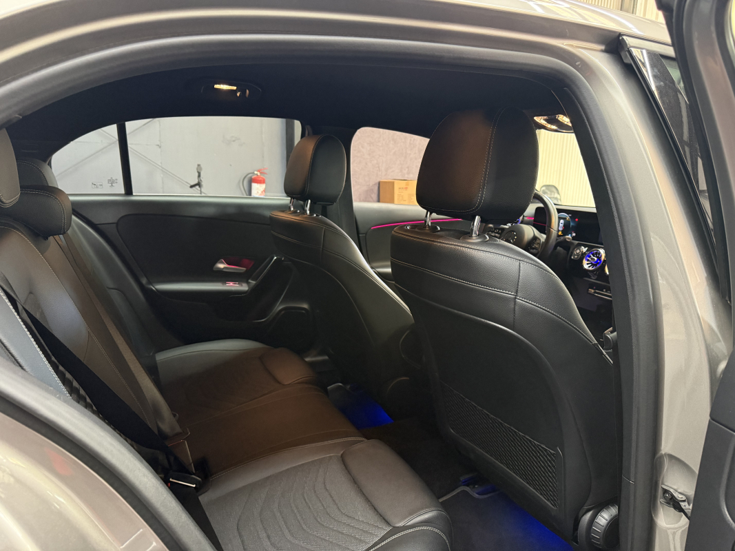 Mercedes-Benz Classe A 180 d Style Line 116 ch
