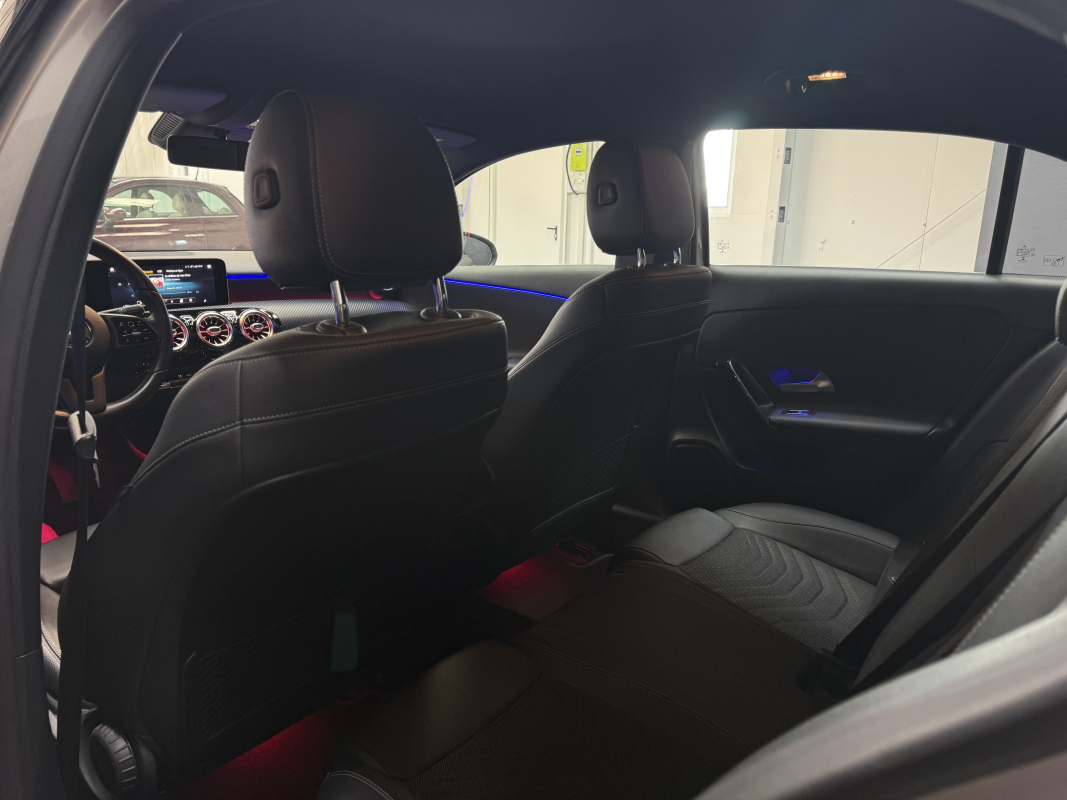 Mercedes-Benz Classe A 180 d Style Line 116 ch