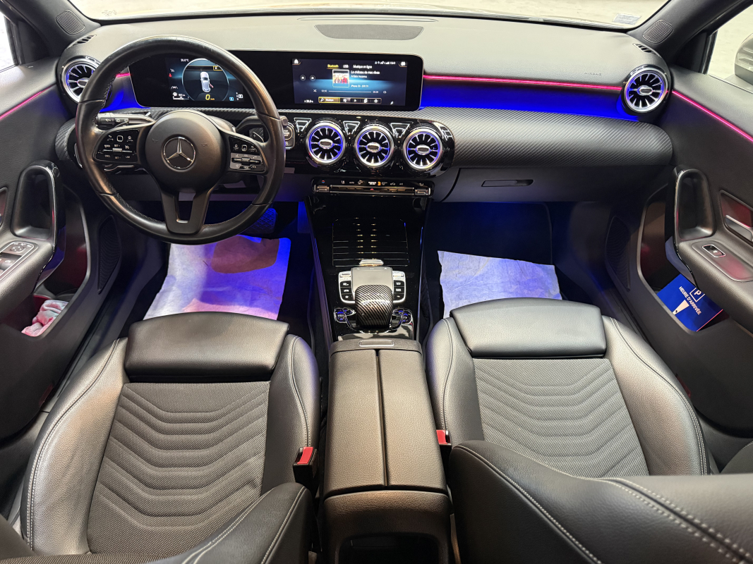 Mercedes-Benz Classe A 180 d Style Line 116 ch