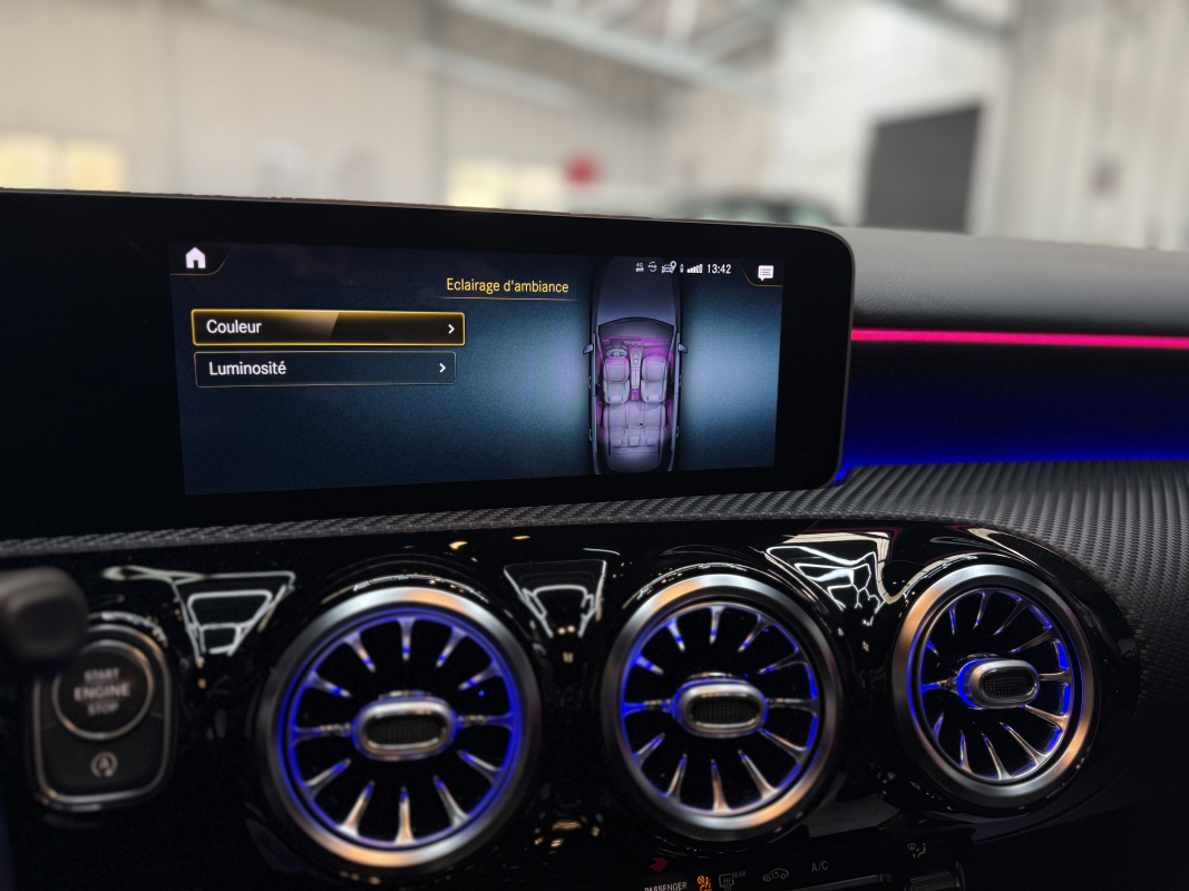 Mercedes-Benz Classe A 180 d Style Line 116 ch
