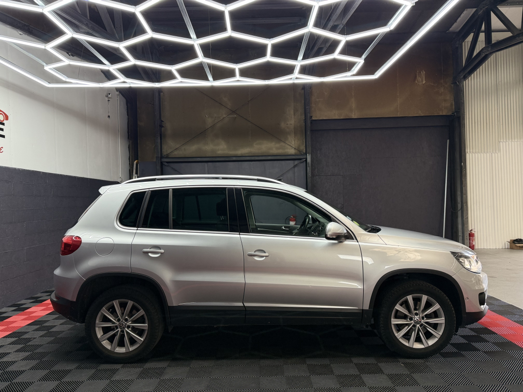 Volkswagen Tiguan 2.0 TDI 140 BlueMotion CARAT