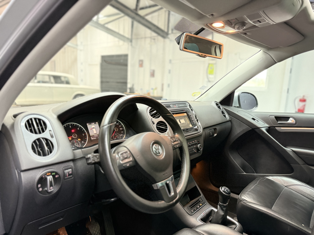 Volkswagen Tiguan 2.0 TDI 140 BlueMotion CARAT