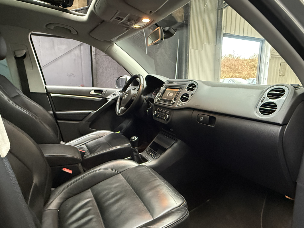Volkswagen Tiguan 2.0 TDI 140 BlueMotion CARAT