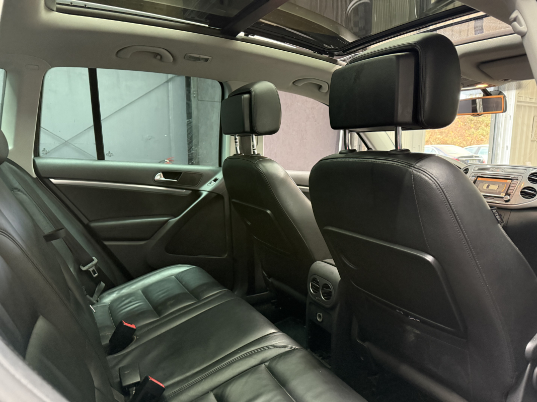 Volkswagen Tiguan 2.0 TDI 140 BlueMotion CARAT