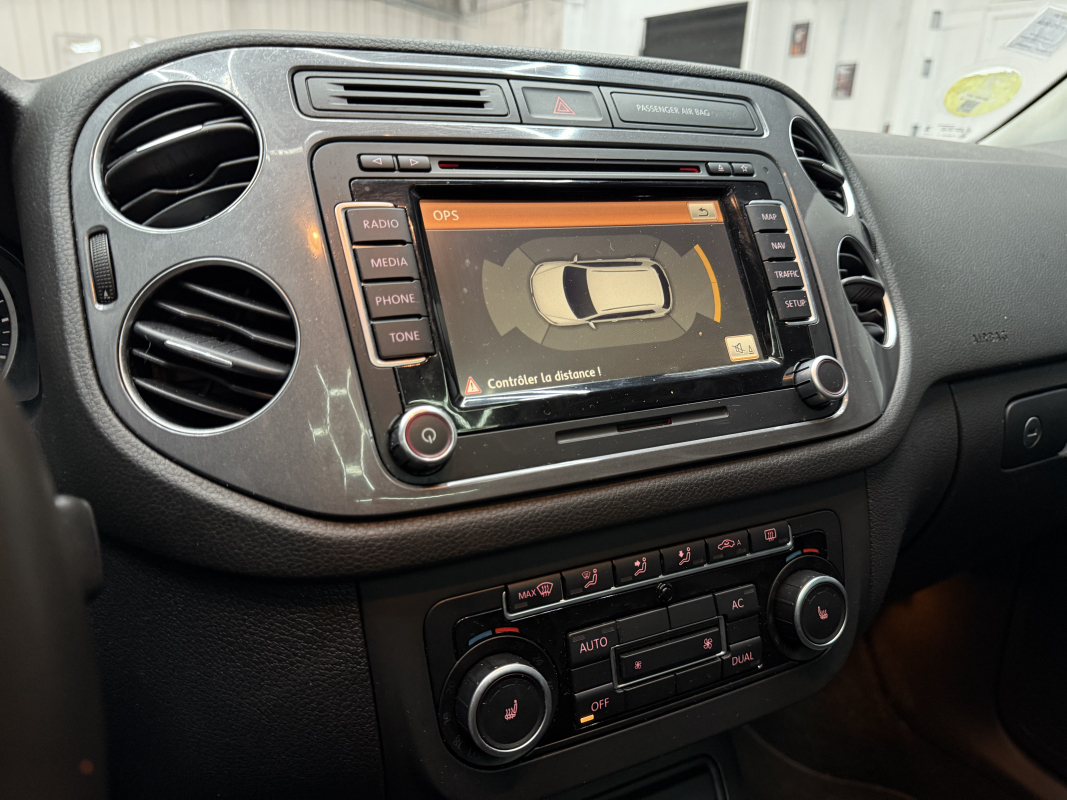 Volkswagen Tiguan 2.0 TDI 140 BlueMotion CARAT
