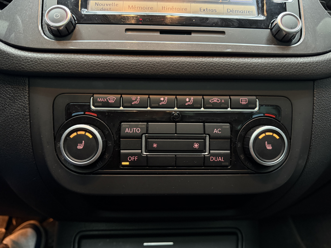 Volkswagen Tiguan 2.0 TDI 140 BlueMotion CARAT