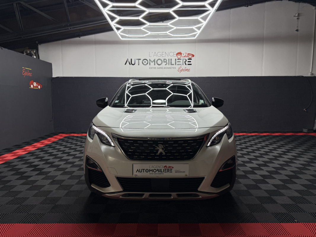 Peugeot 5008 1.5 BLUEHDI 130 GT LINE