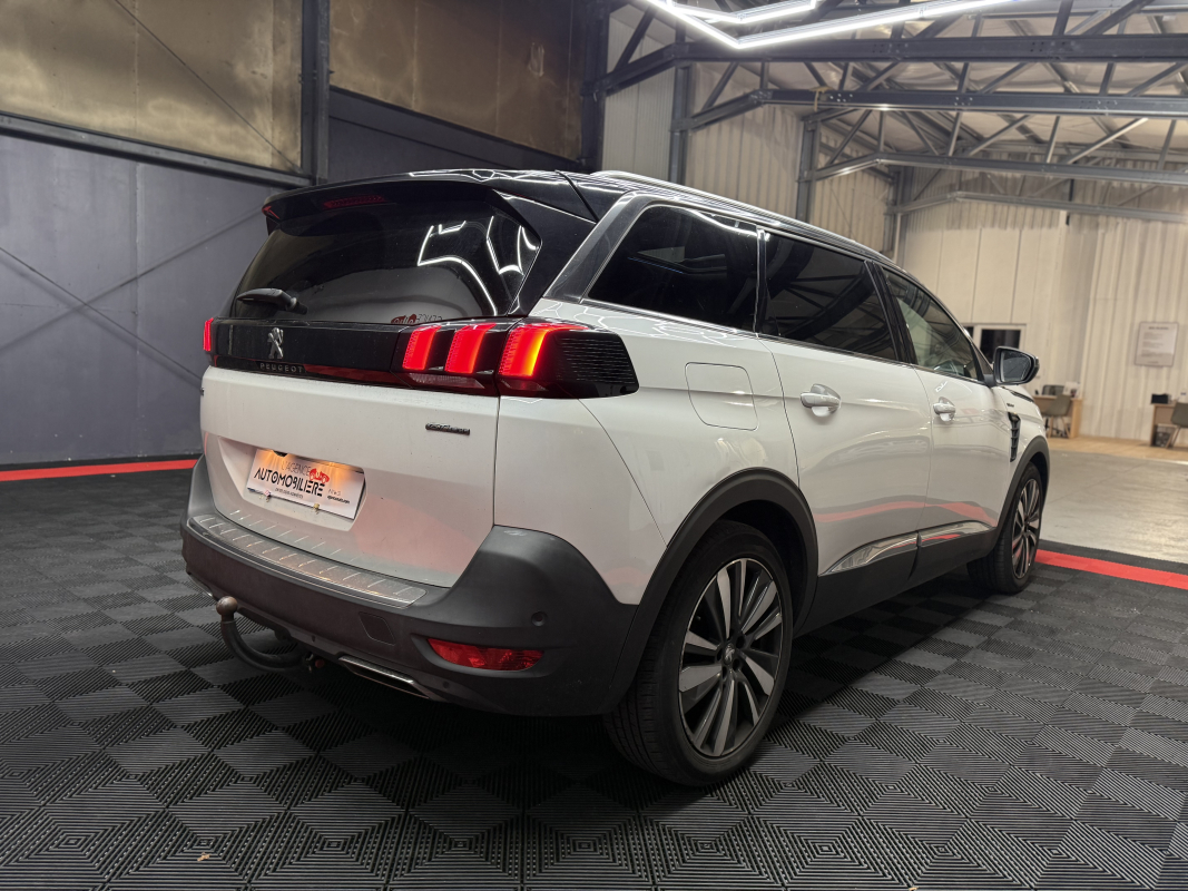 Peugeot 5008 1.5 BLUEHDI 130 GT LINE