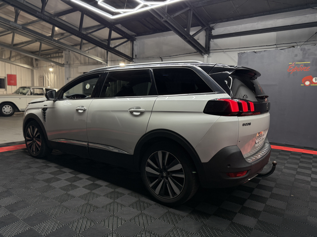 Peugeot 5008 1.5 BLUEHDI 130 GT LINE