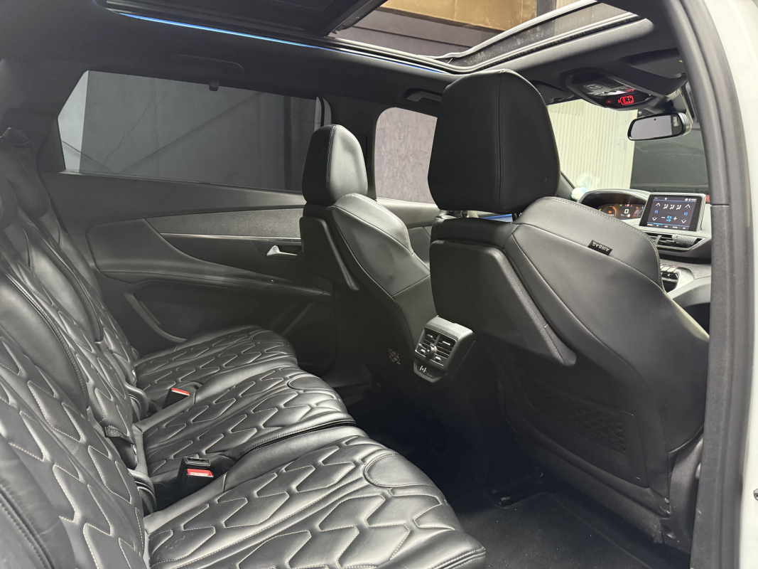 Peugeot 5008 1.5 BLUEHDI 130 GT LINE