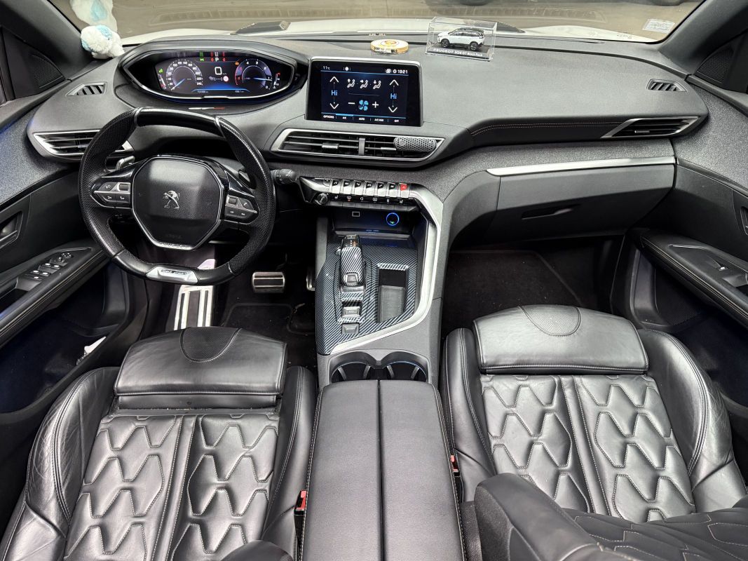 Peugeot 5008 1.5 BLUEHDI 130 GT LINE