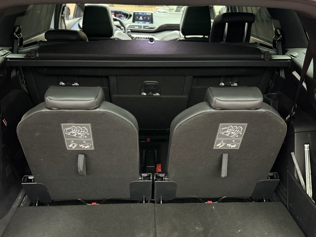 Peugeot 5008 1.5 BLUEHDI 130 GT LINE