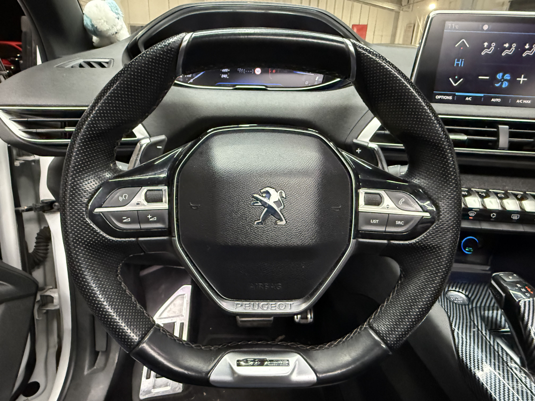 Peugeot 5008 1.5 BLUEHDI 130 GT LINE