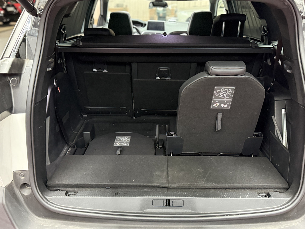 Peugeot 5008 1.5 BLUEHDI 130 GT LINE