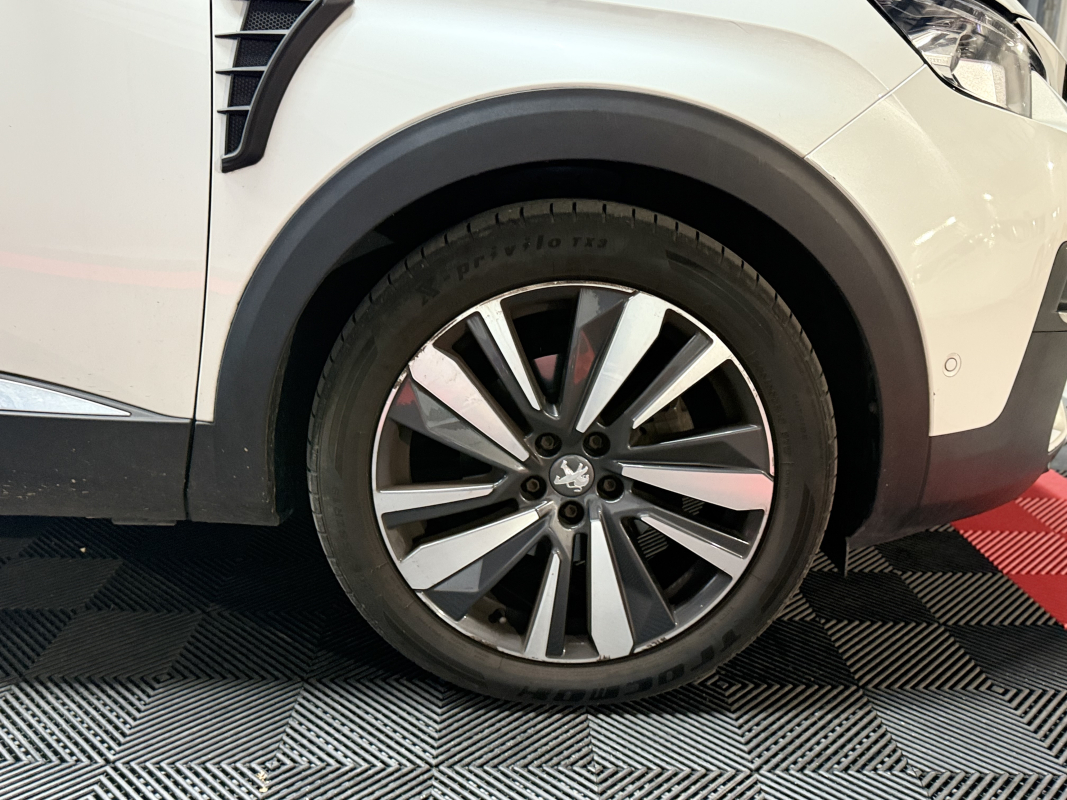 Peugeot 5008 1.5 BLUEHDI 130 GT LINE