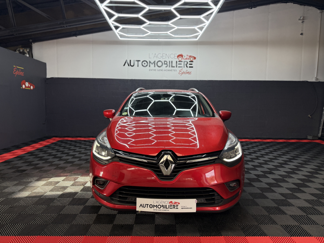 Renault Clio ESTATE dCI 90 E6C Intens