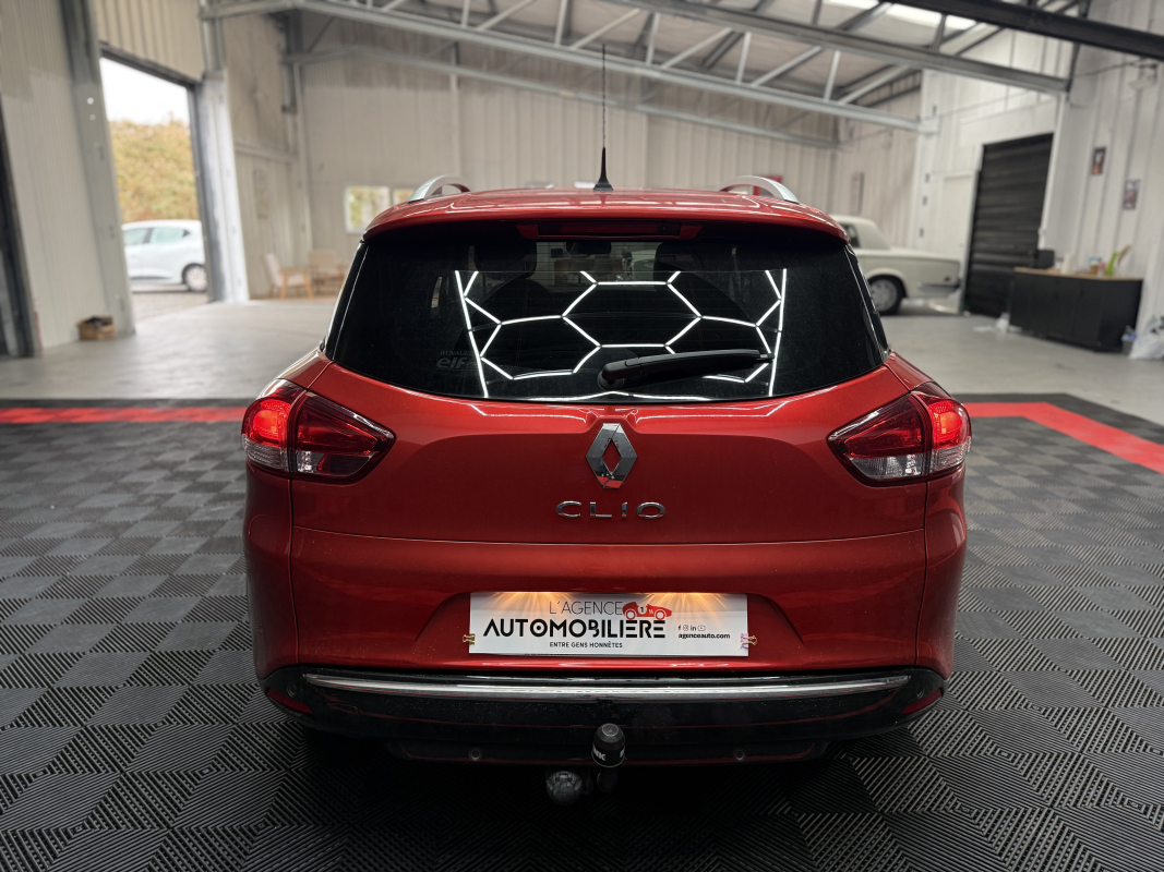 Renault Clio ESTATE dCI 90 E6C Intens
