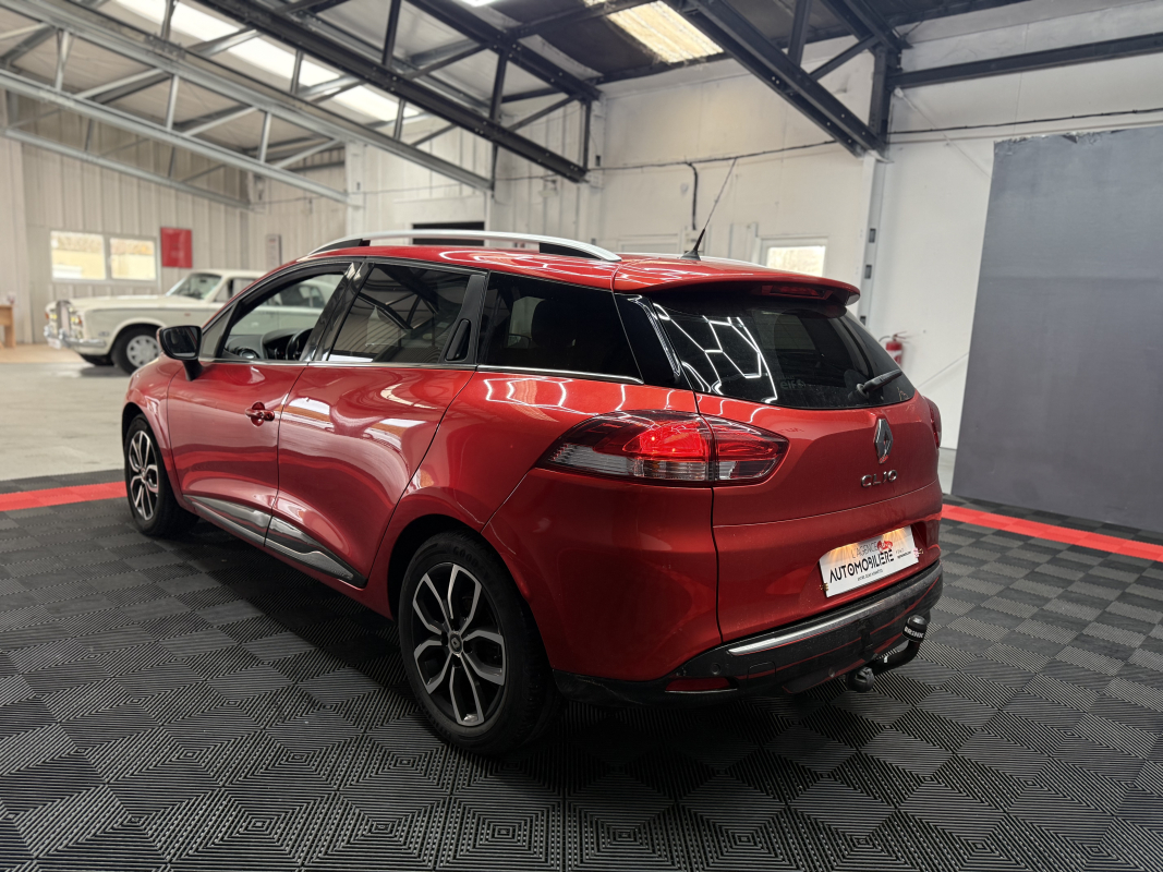 Renault Clio ESTATE dCI 90 E6C Intens