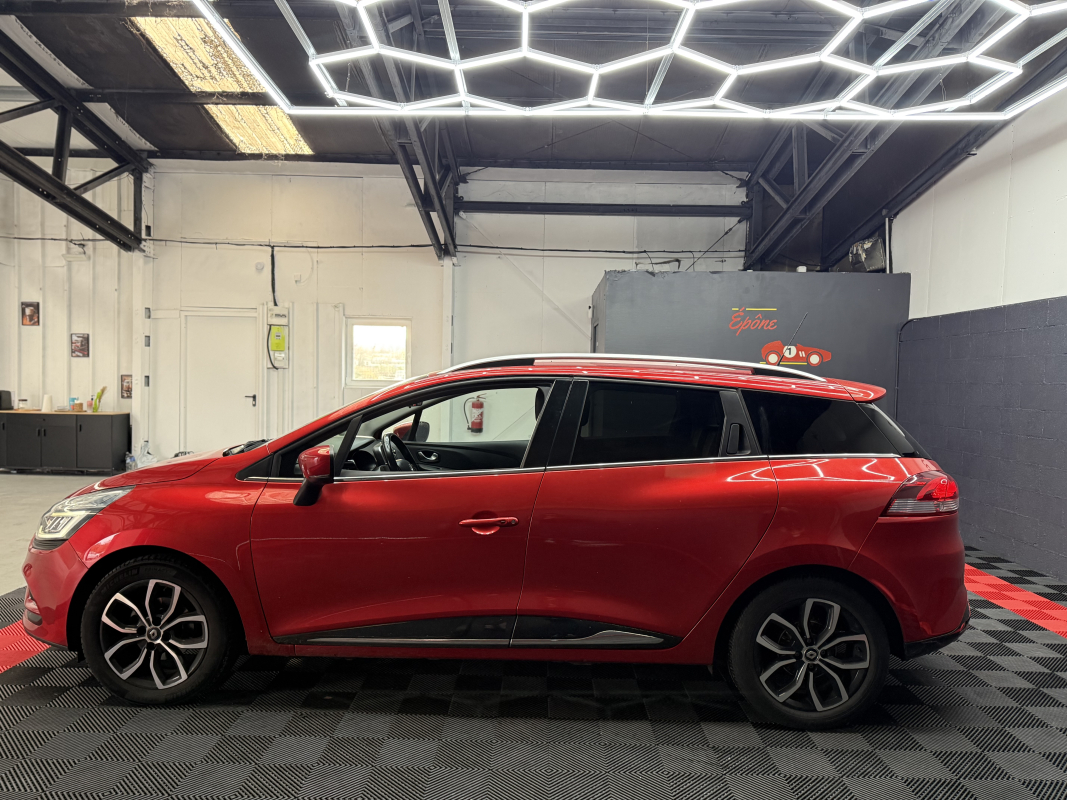 Renault Clio ESTATE dCI 90 E6C Intens