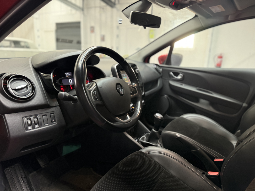 Renault Clio ESTATE dCI 90 E6C Intens