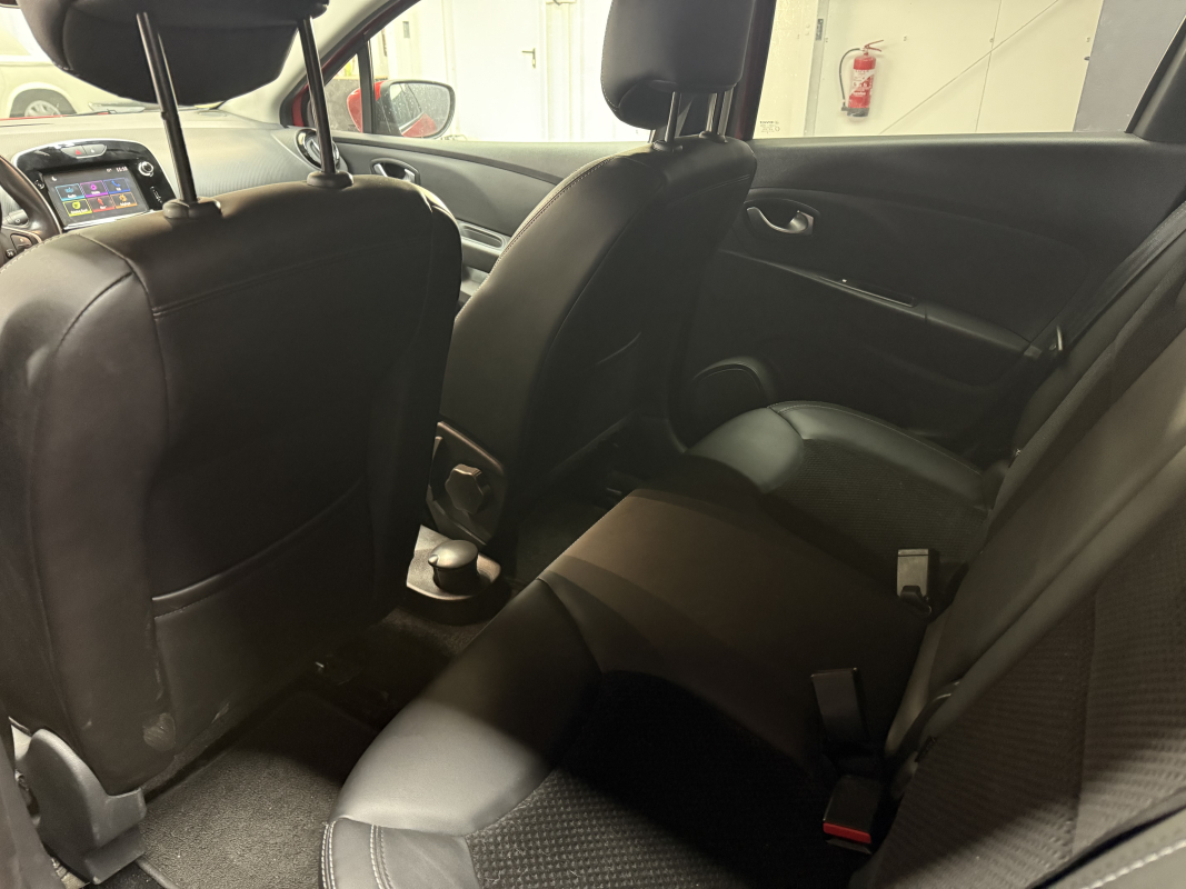 Renault Clio ESTATE dCI 90 E6C Intens