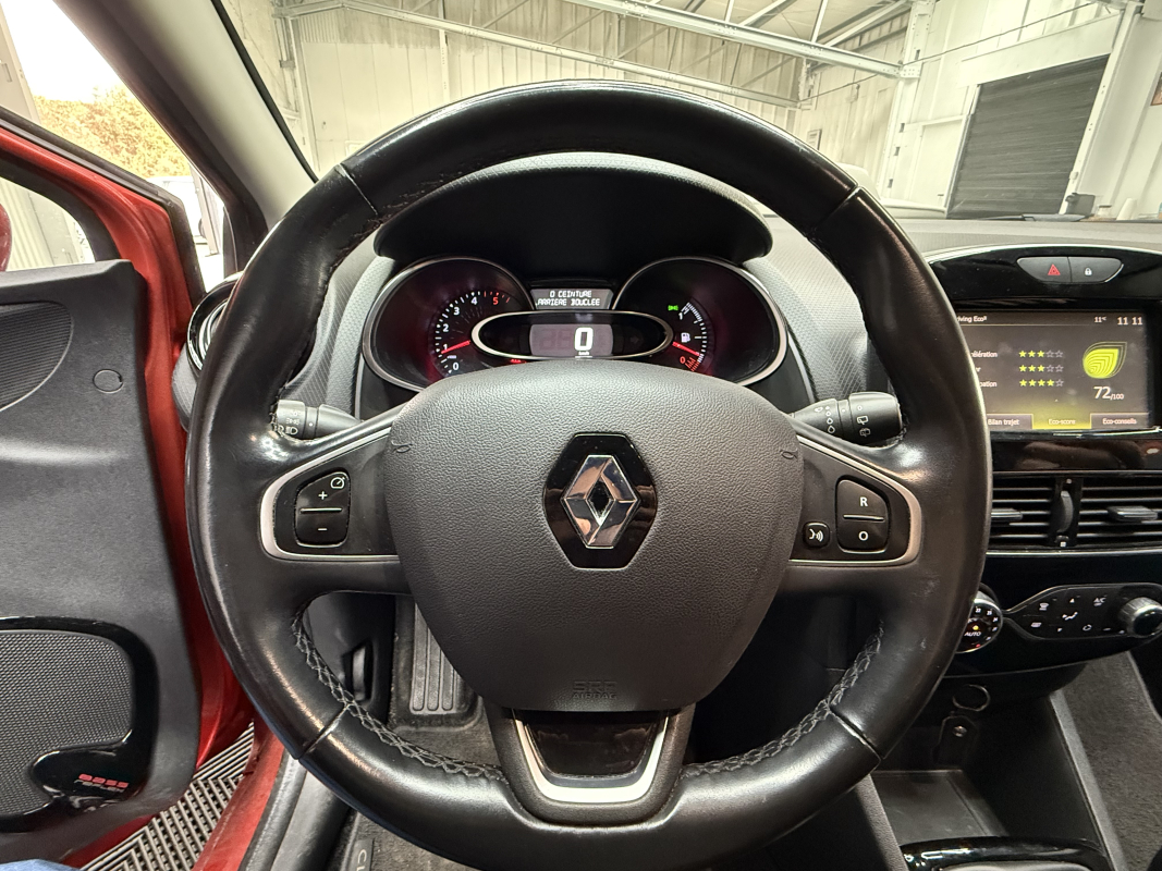Renault Clio ESTATE dCI 90 E6C Intens