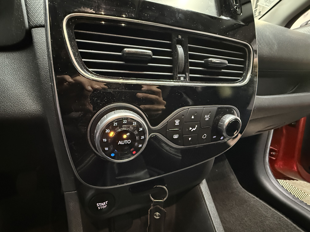 Renault Clio ESTATE dCI 90 E6C Intens