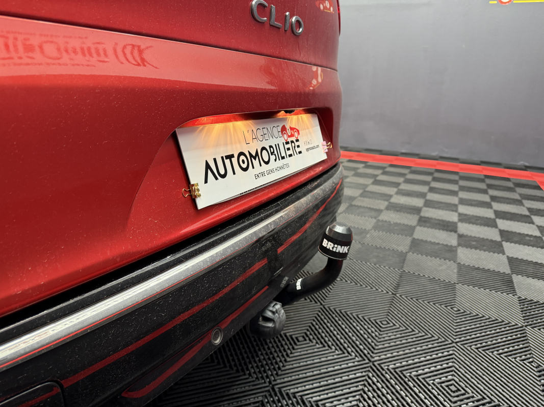 Renault Clio ESTATE dCI 90 E6C Intens
