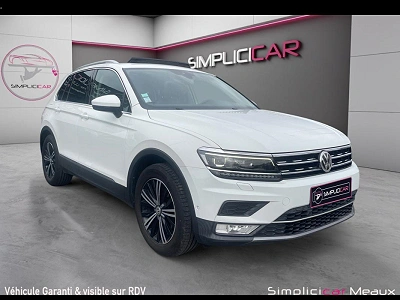 Volkswagen Tiguan 2.0 TDI 150 DSG7 Carat