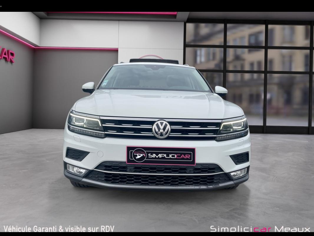 Volkswagen Tiguan 2.0 TDI 150 DSG7 Carat