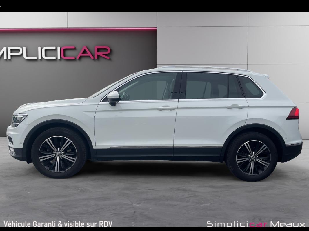 Volkswagen Tiguan 2.0 TDI 150 DSG7 Carat