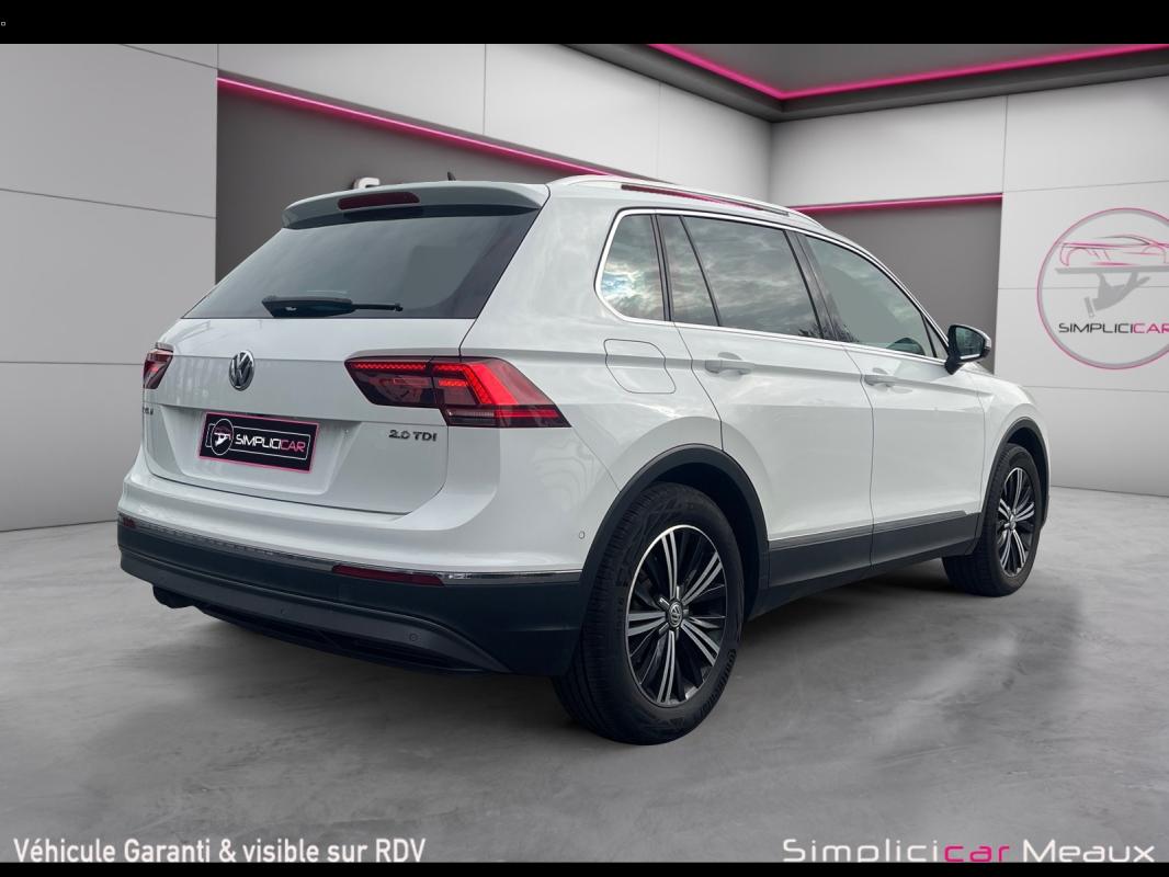 Volkswagen Tiguan 2.0 TDI 150 DSG7 Carat