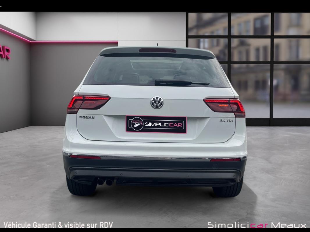 Volkswagen Tiguan 2.0 TDI 150 DSG7 Carat