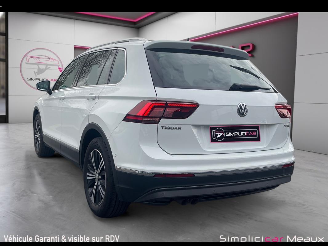 Volkswagen Tiguan 2.0 TDI 150 DSG7 Carat