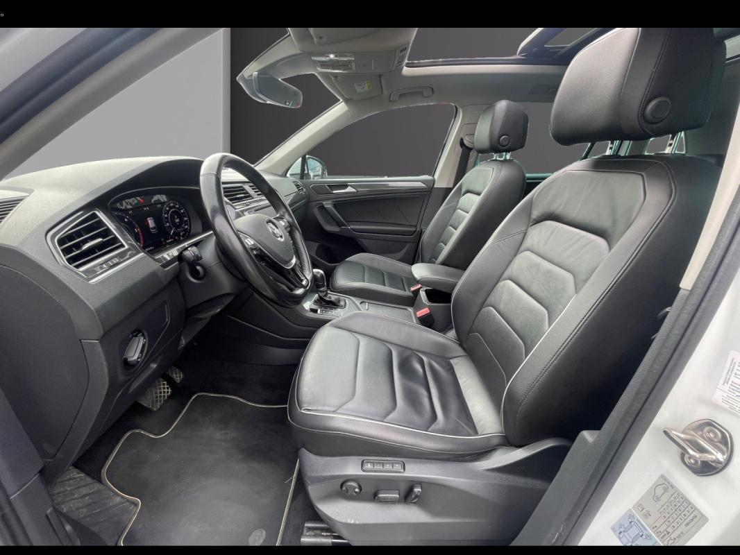 Volkswagen Tiguan 2.0 TDI 150 DSG7 Carat