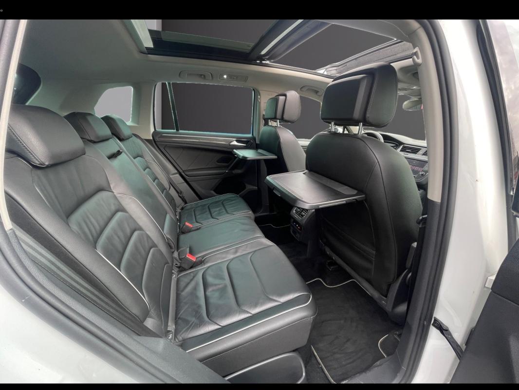 Volkswagen Tiguan 2.0 TDI 150 DSG7 Carat