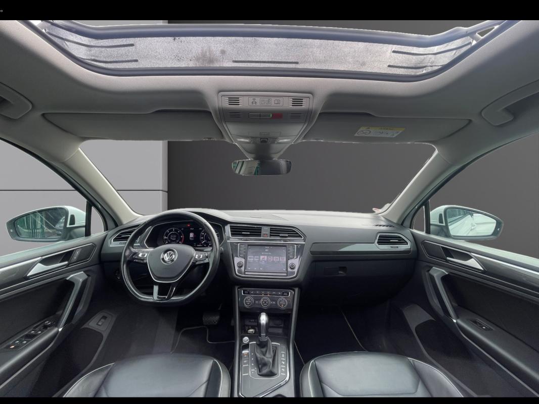 Volkswagen Tiguan 2.0 TDI 150 DSG7 Carat