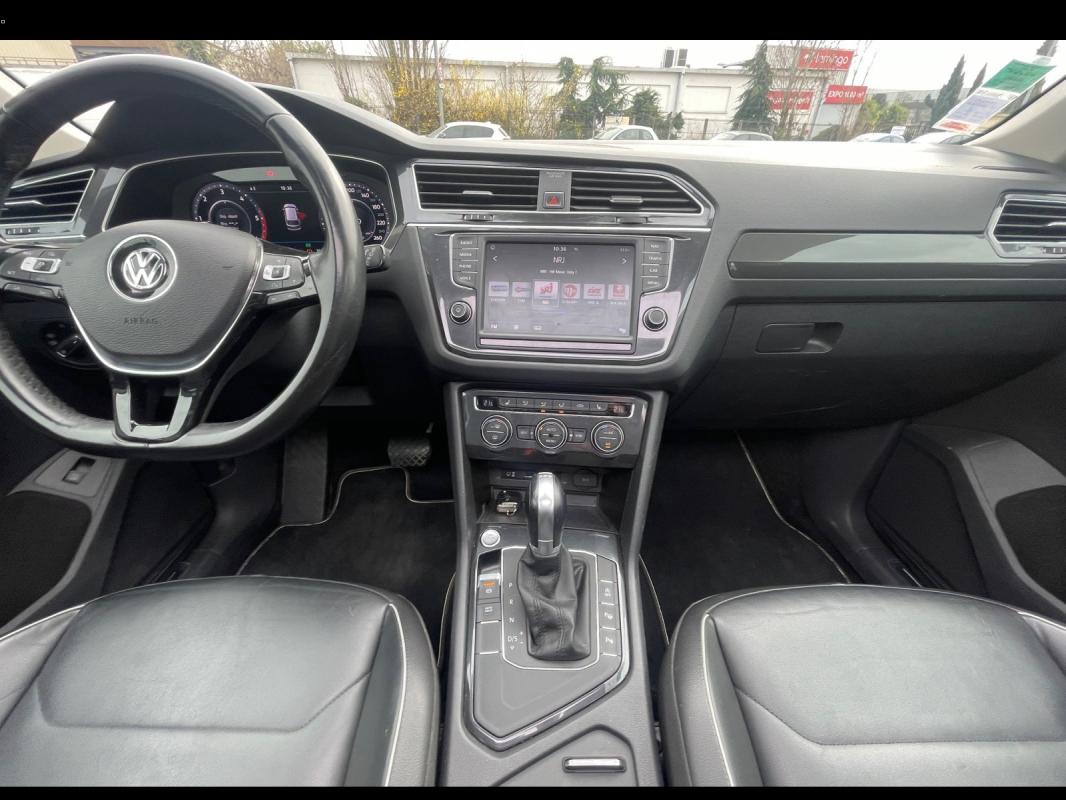 Volkswagen Tiguan 2.0 TDI 150 DSG7 Carat