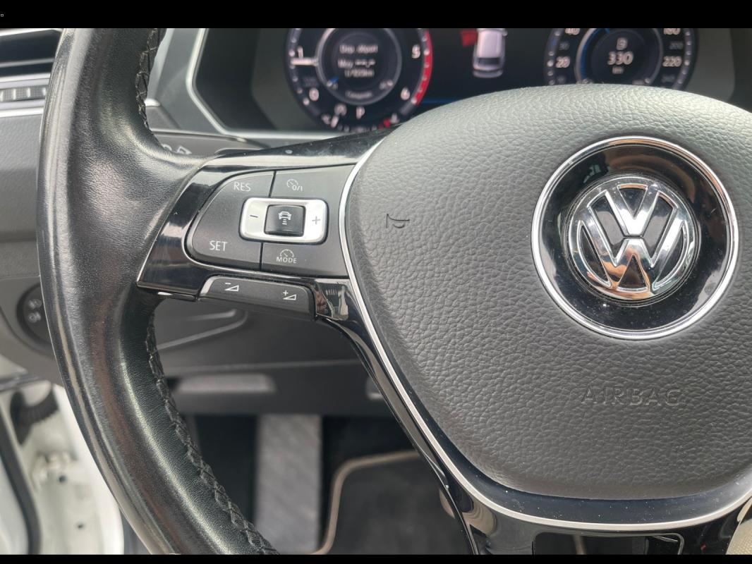 Volkswagen Tiguan 2.0 TDI 150 DSG7 Carat