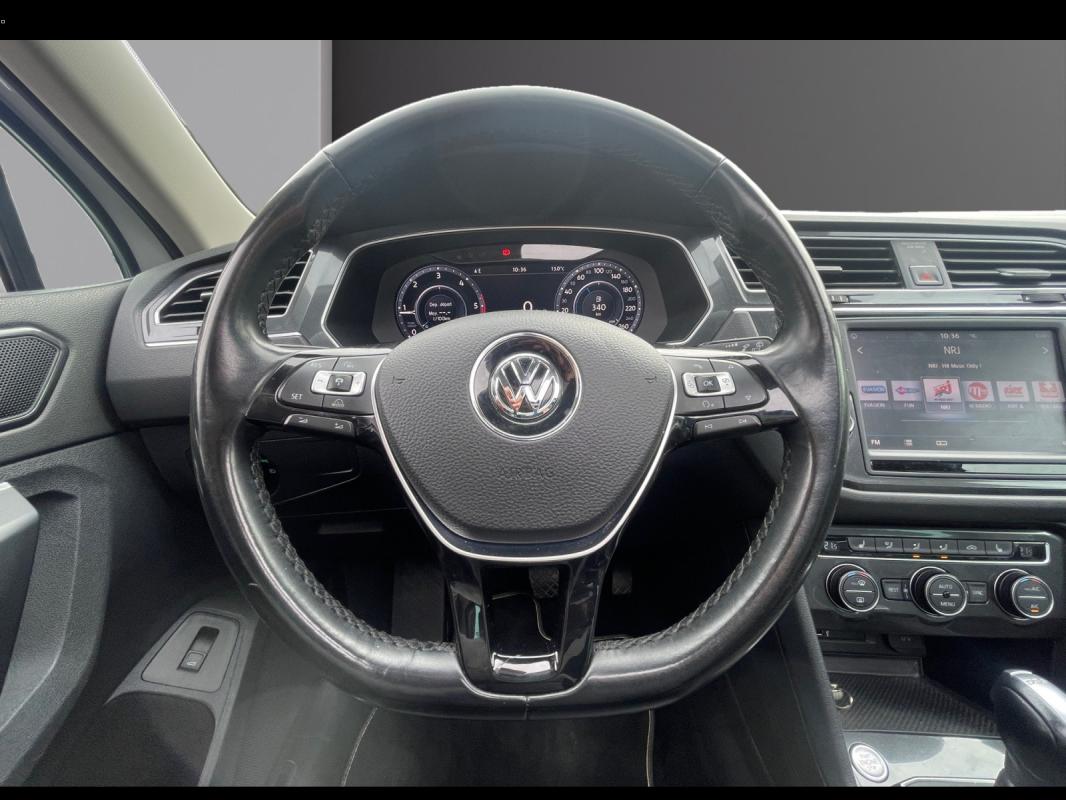 Volkswagen Tiguan 2.0 TDI 150 DSG7 Carat