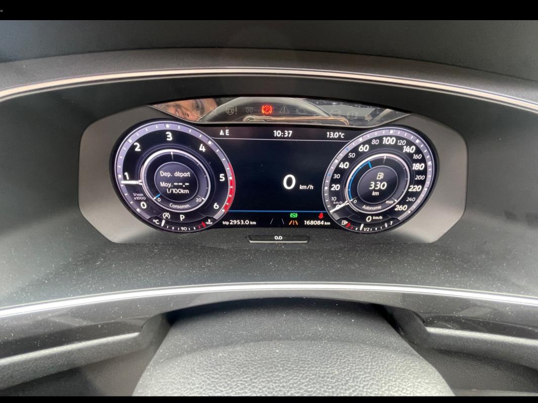Volkswagen Tiguan 2.0 TDI 150 DSG7 Carat