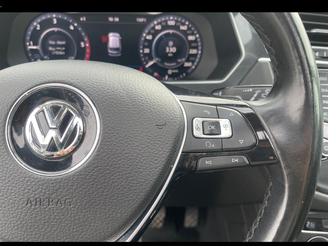 Volkswagen Tiguan 2.0 TDI 150 DSG7 Carat