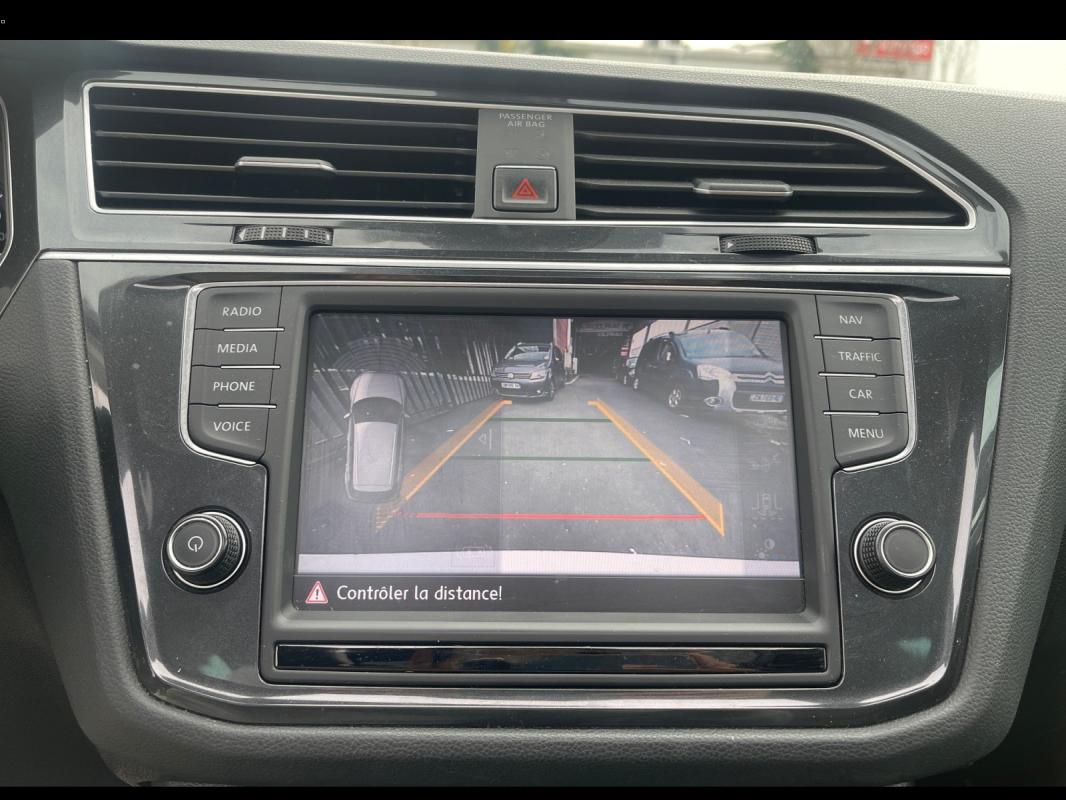 Volkswagen Tiguan 2.0 TDI 150 DSG7 Carat