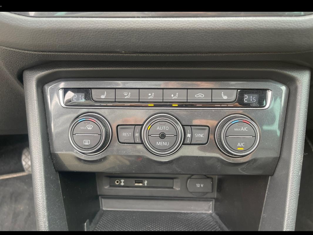 Volkswagen Tiguan 2.0 TDI 150 DSG7 Carat