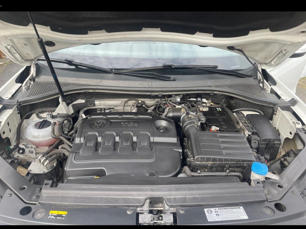 Volkswagen Tiguan 2.0 TDI 150 DSG7 Carat