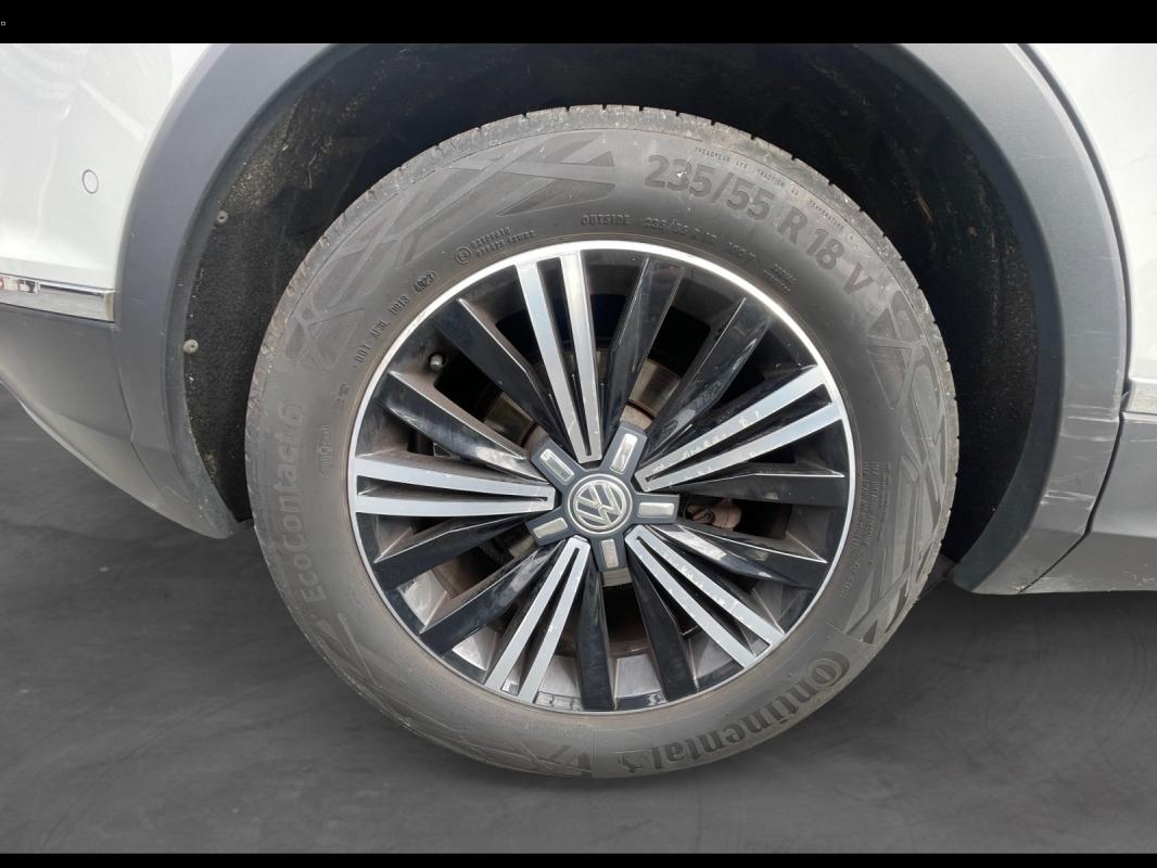 Volkswagen Tiguan 2.0 TDI 150 DSG7 Carat