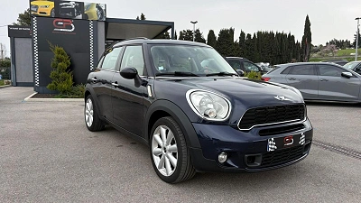 Mini Countryman R60 184 ch Cooper S A