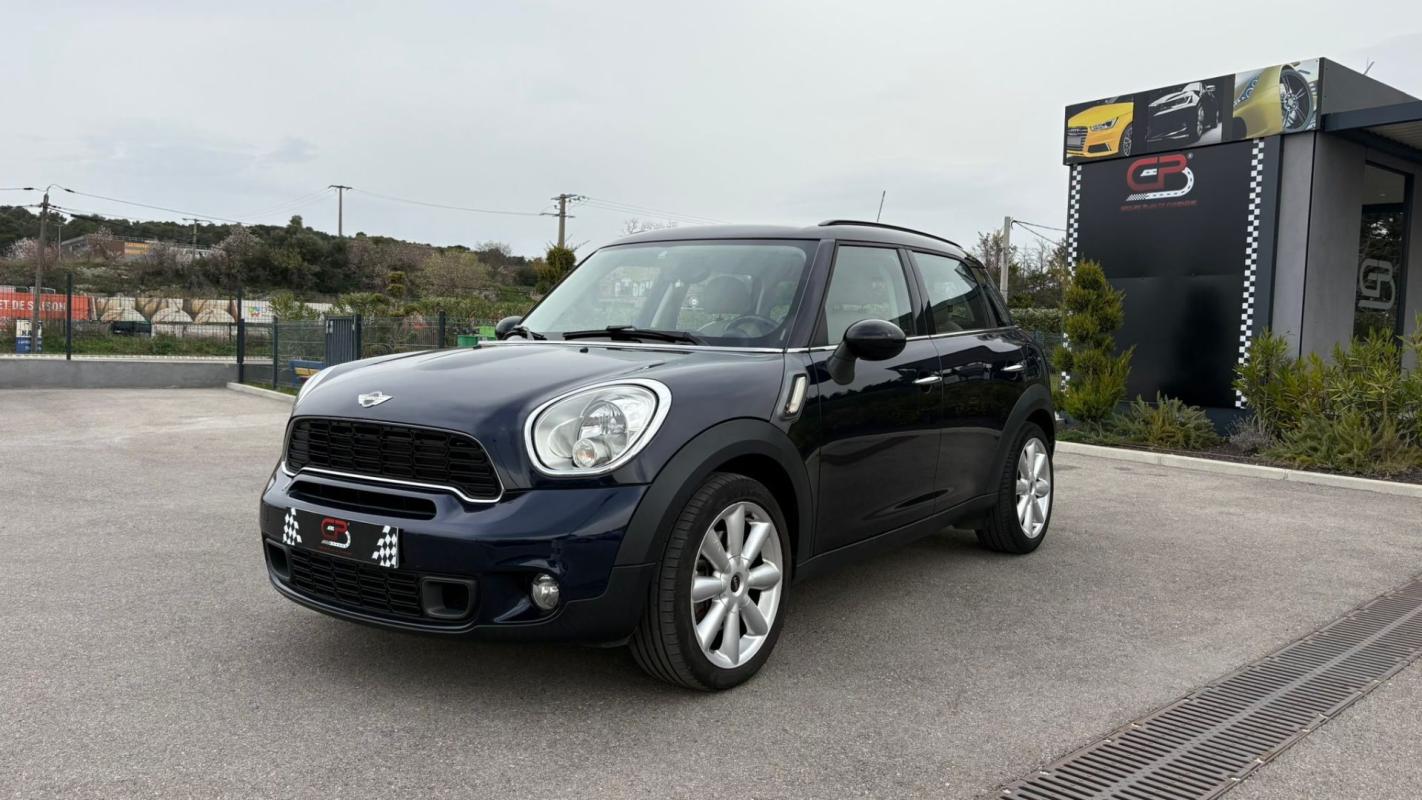 Mini Countryman R60 184 ch Cooper S A